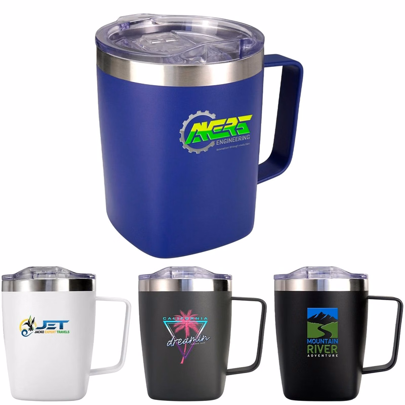 Handy Travel Mug