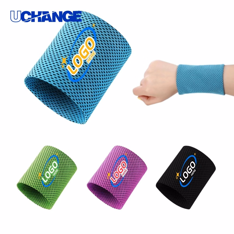Full Color Cooling Sports Wristband