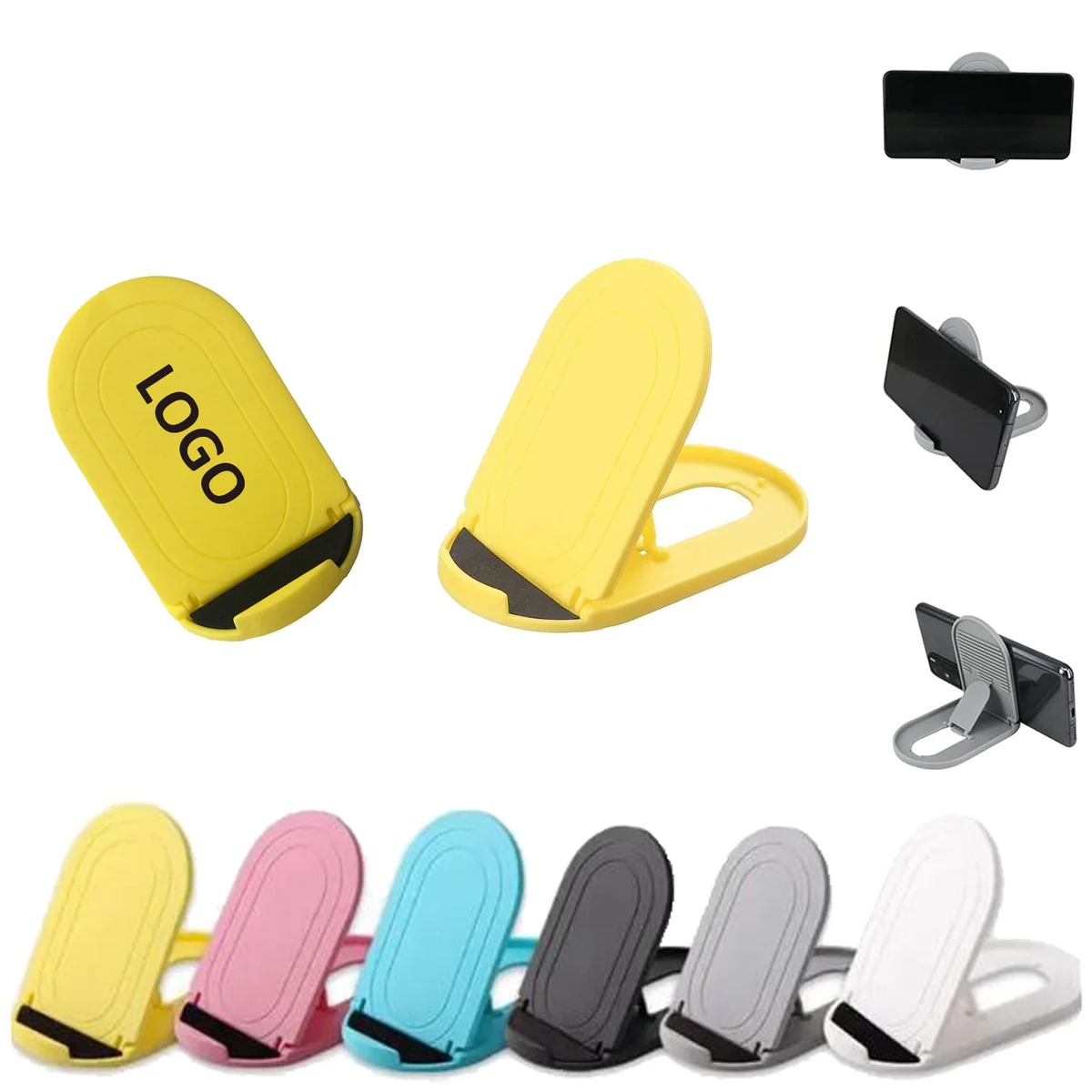 Folding Cell Phone Holder 1