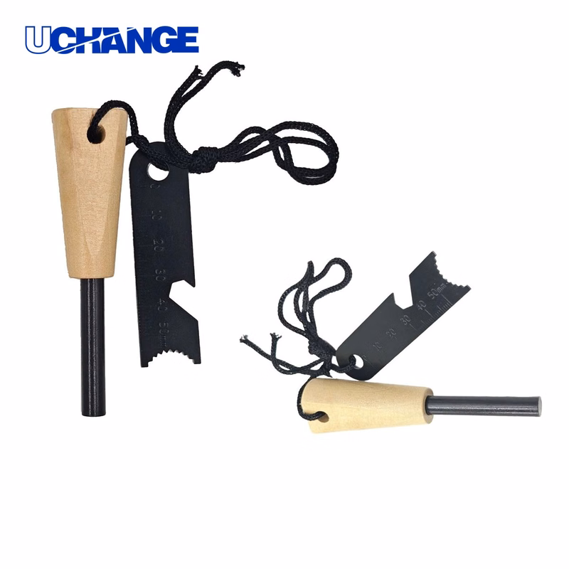 Portable Fire Starter Tool