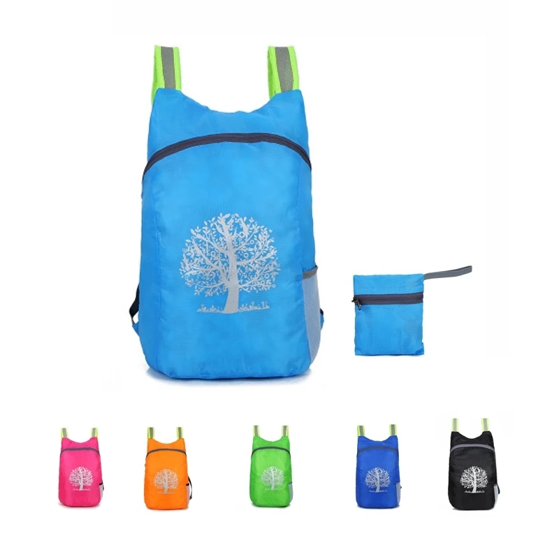 Foldable Outdoor Traveling Backpack 1