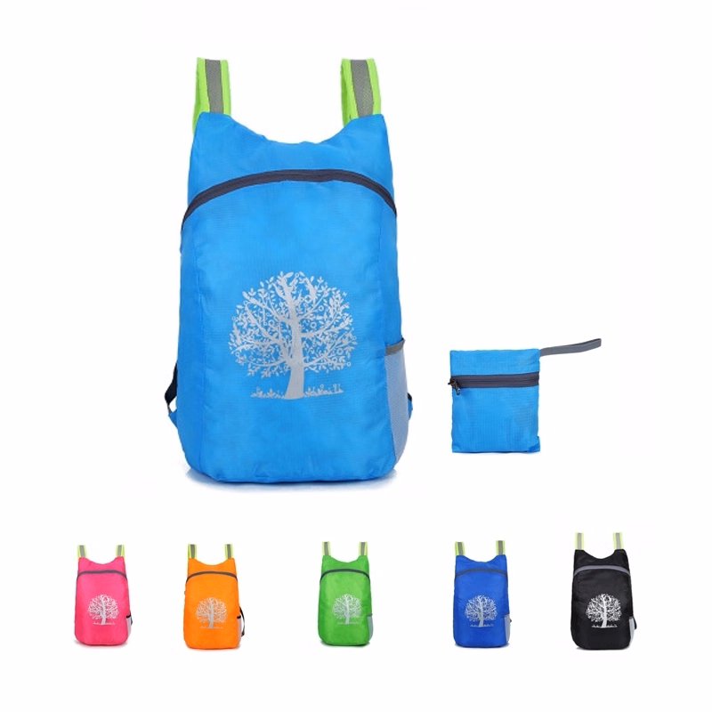 Foldable Outdoor Traveling Backpack