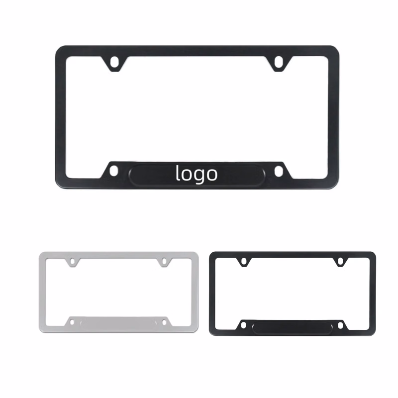 licence plate frame holder