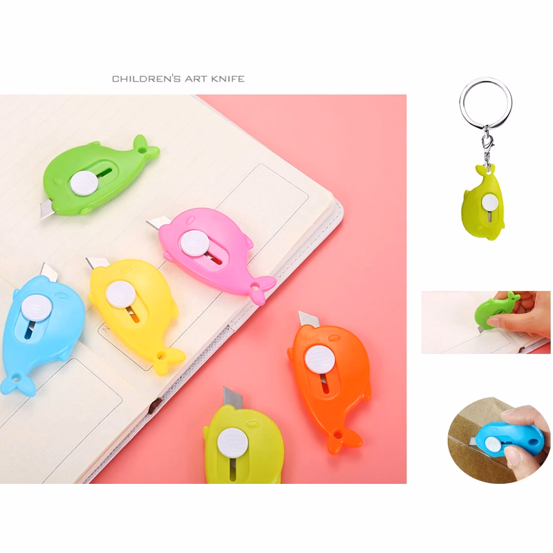 Mini Plastic Box Cutter