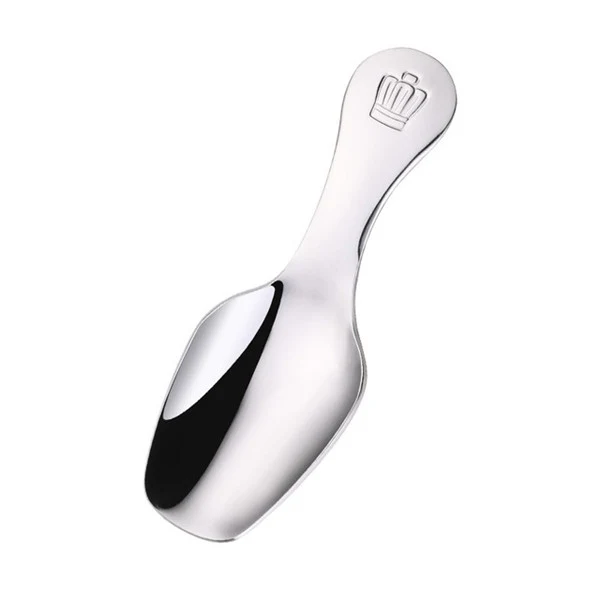 Stainless Steel Spoon Children's Flatware 1