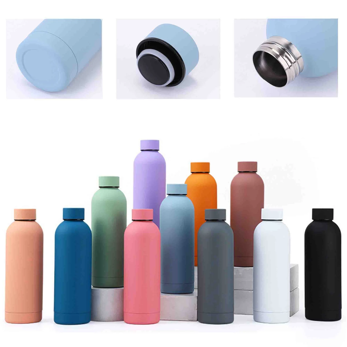 Stainless Steel Vacuum Cup 1