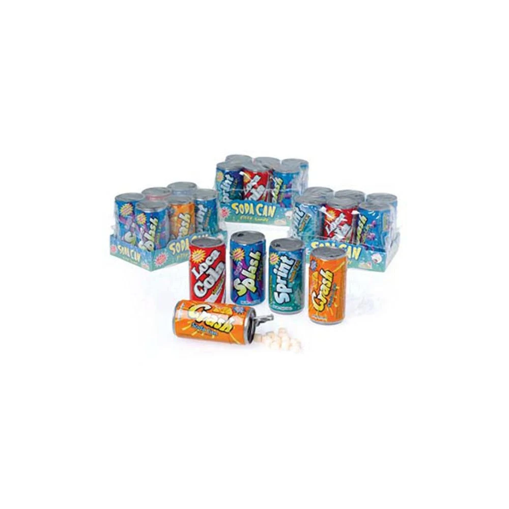 Soda Can Fizzy Candy 1