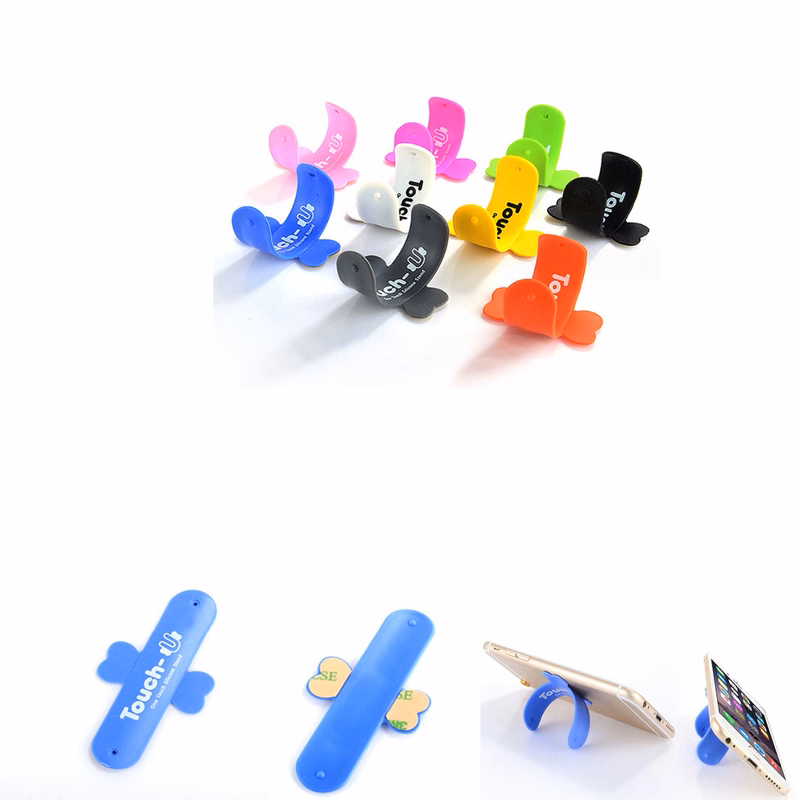Phone Finger Grip Stick Phone Stand/Tablet Live Phone Stand Holder