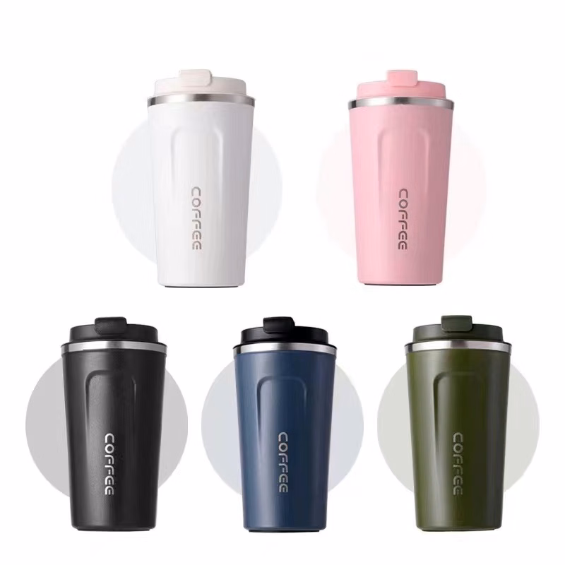 Double-layered Stainless Steel Vacuum Insulated Tumbler