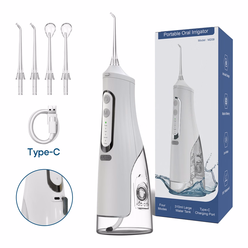 Cordless Water Dental Flosser