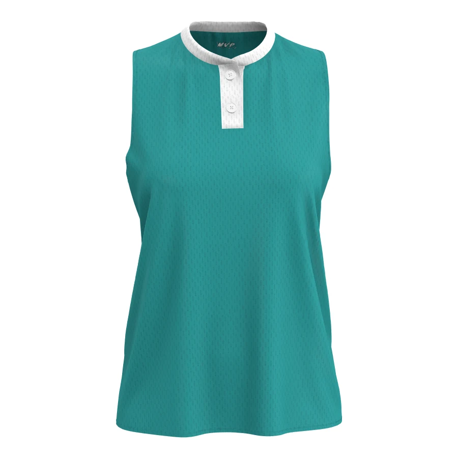 Racerback softball jersey 1