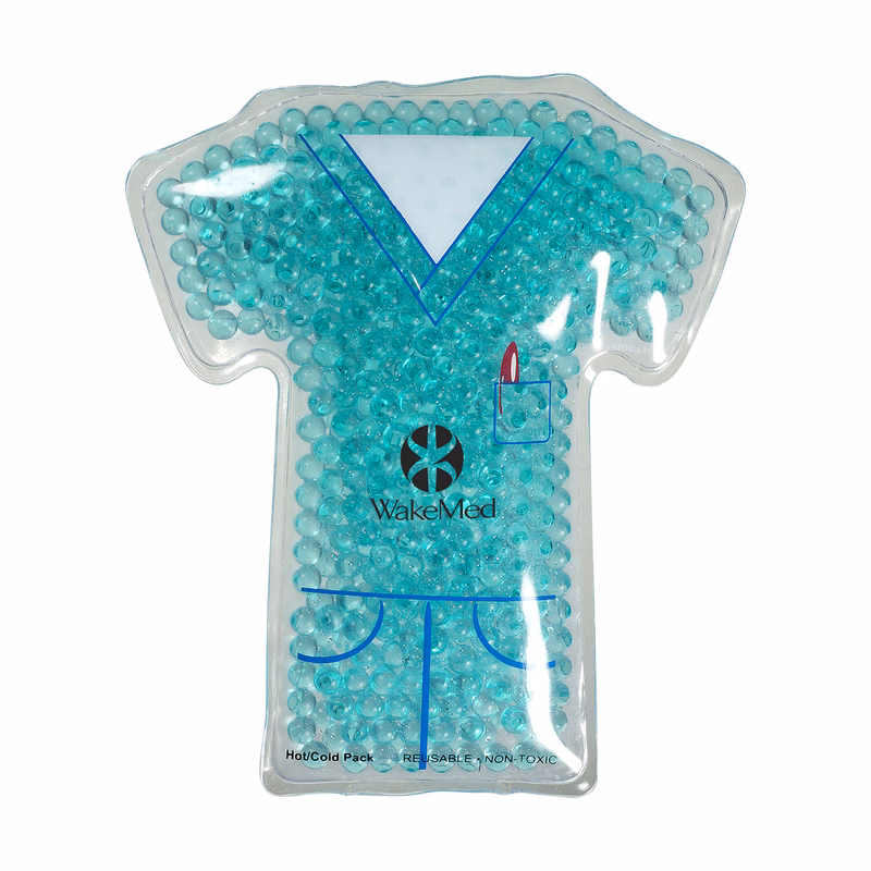 Hot-Cold Gel Pack - Nurse Shape