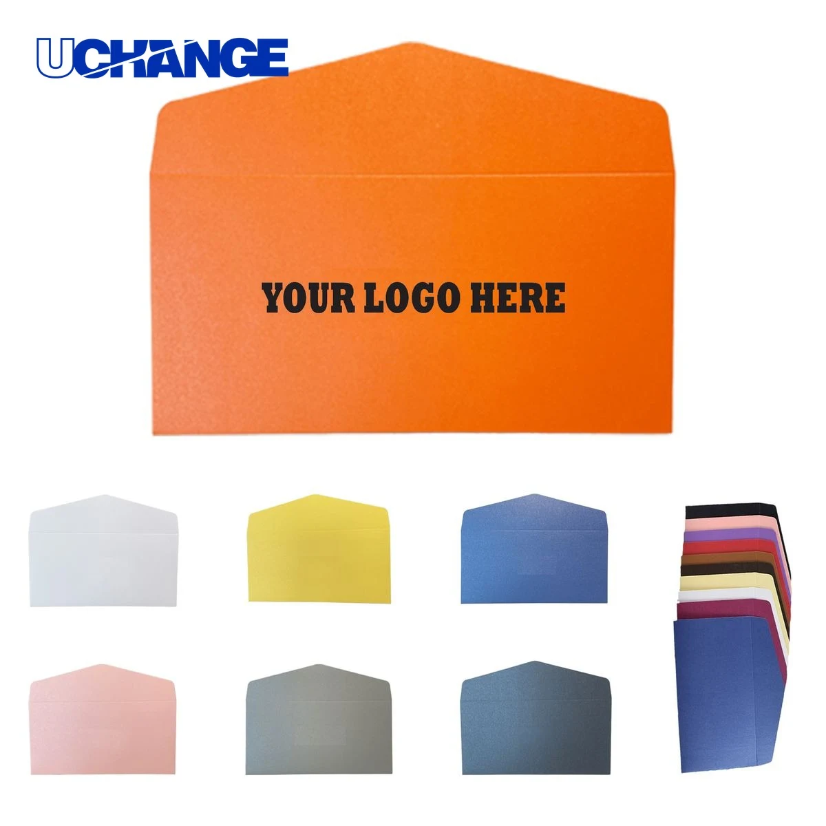 Pearlescent Western Style Envelope 1