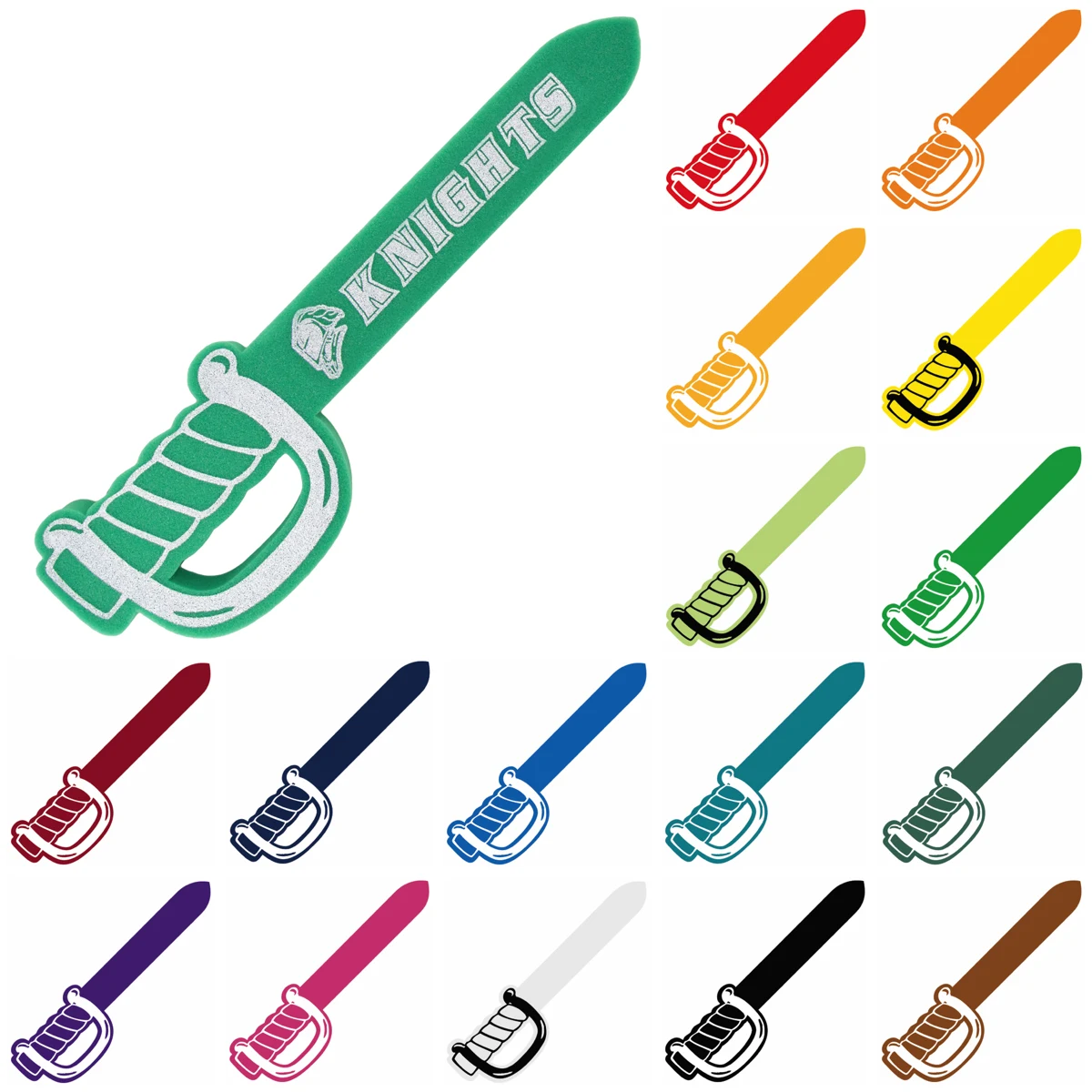 Foam Sword 1