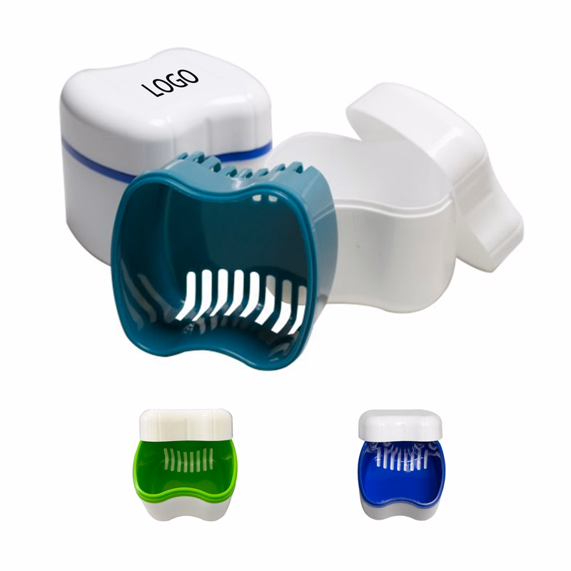 Dental Brace Cleaning Storage Box