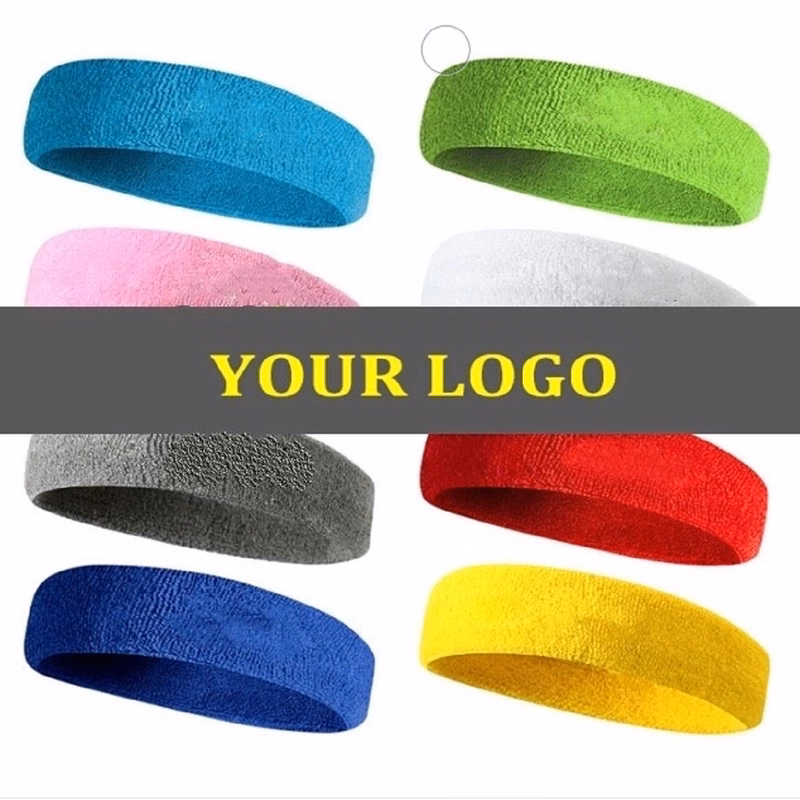Men's and Women's Fitness Sports Headband