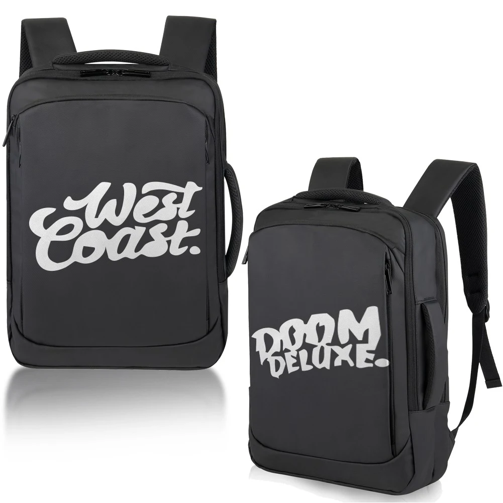 Convertible Pu Leather Backpack for Laptop 1