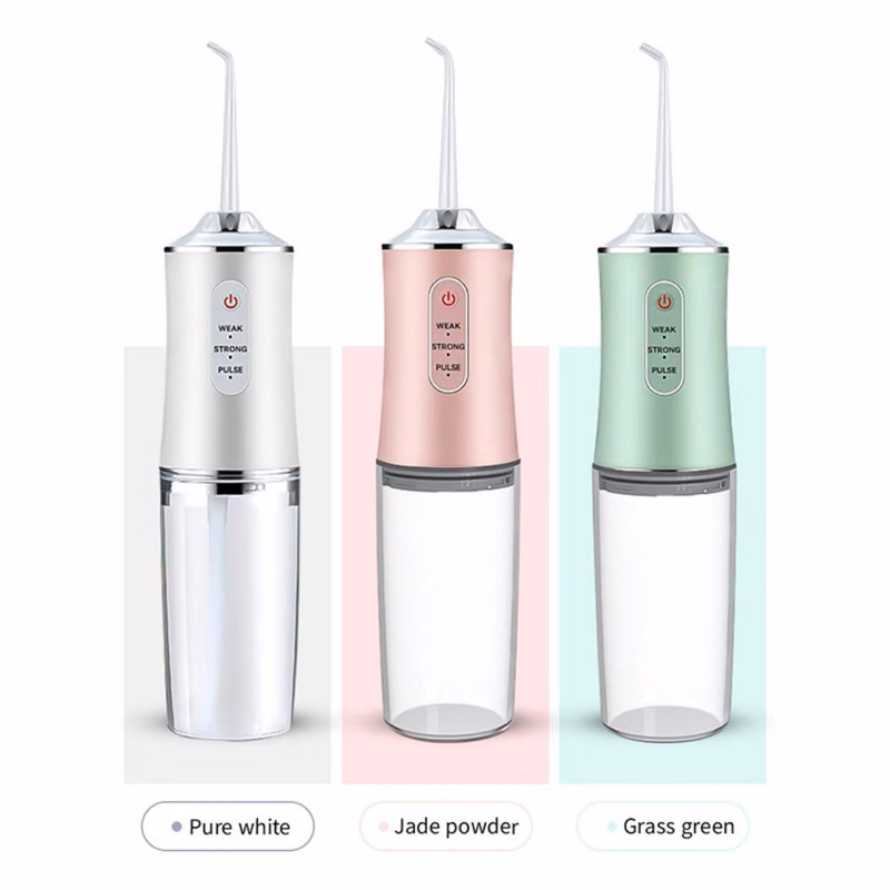 Electric Tooth Flosser