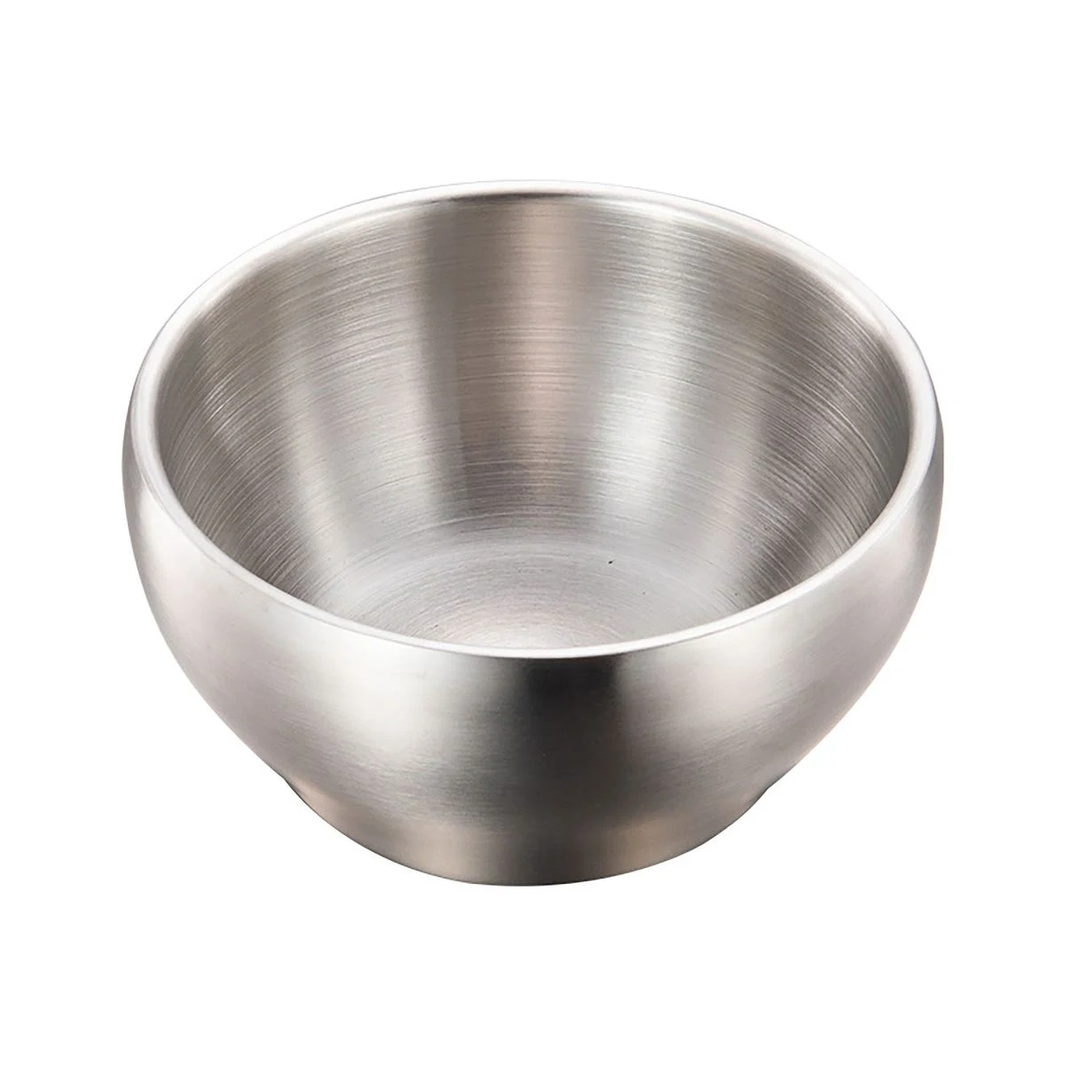 304 Double Wall Insulated Stainless Steel Bowl 1