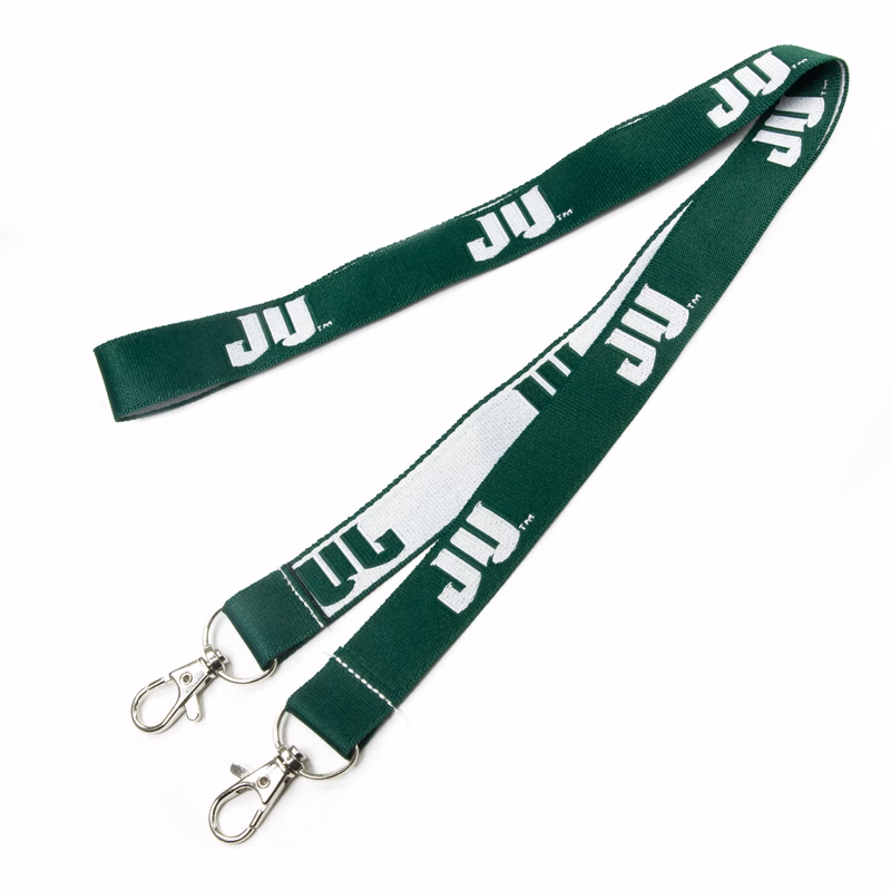 3/4 inch Double Ended Woven Lanyards