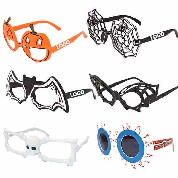 Halloween Theme Funny Glasses