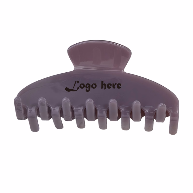 Acetate Claw Clip