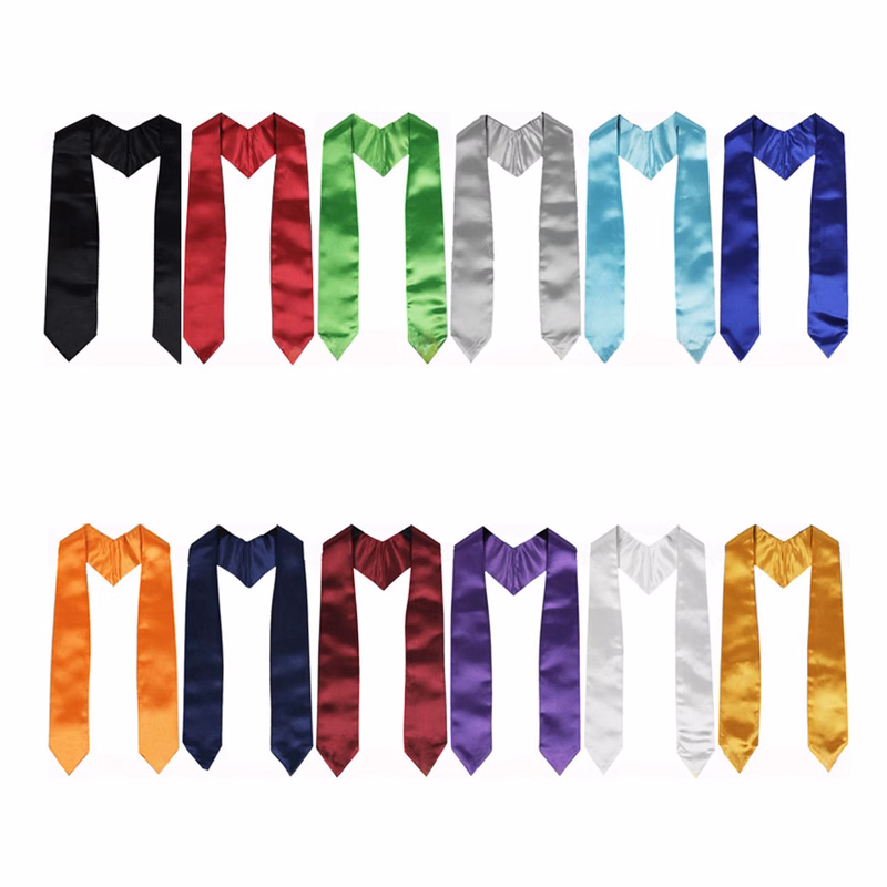 Polyester Graduation Stoles