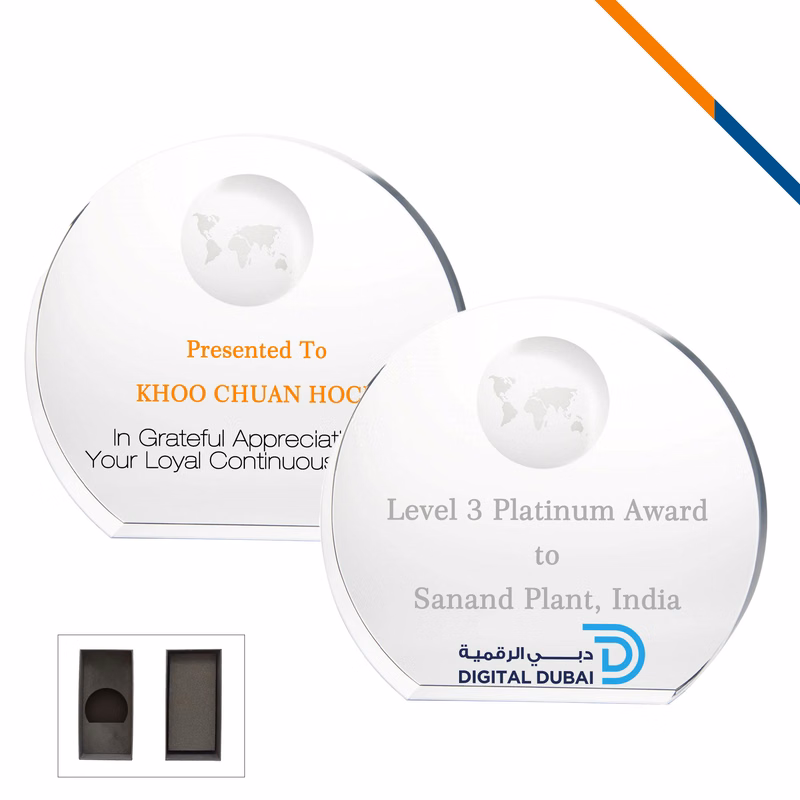 Katho Crystal Circle Award