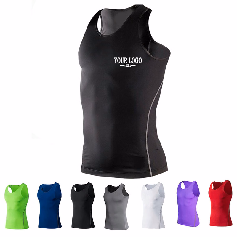 Mesh Fitness Shirt