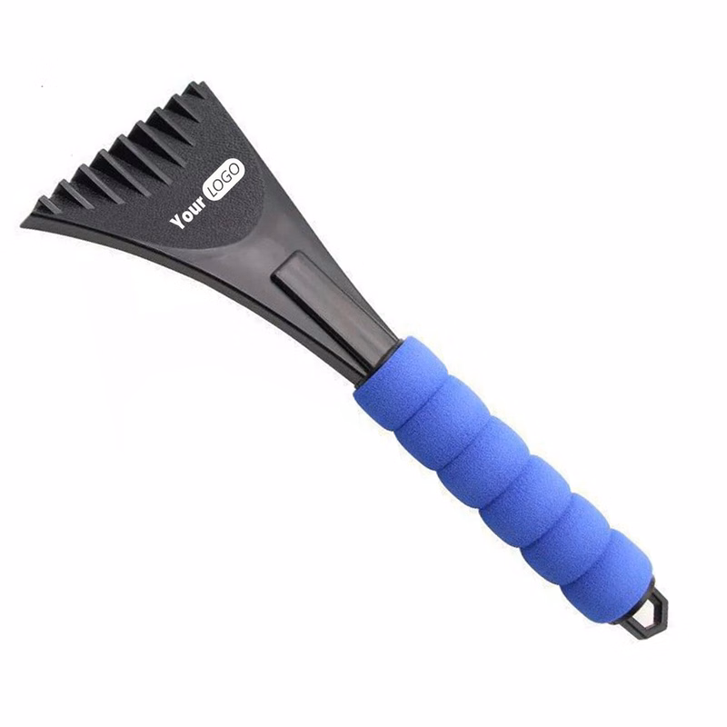 Plastic Snow Scraper with Handle