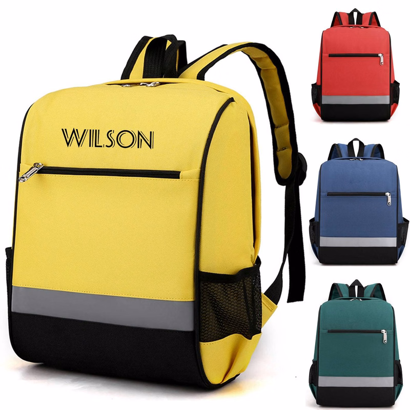 Nylon Large-Capacity Children's Backpack