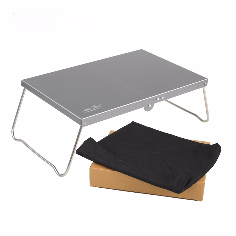 Compact Folding Camp Table