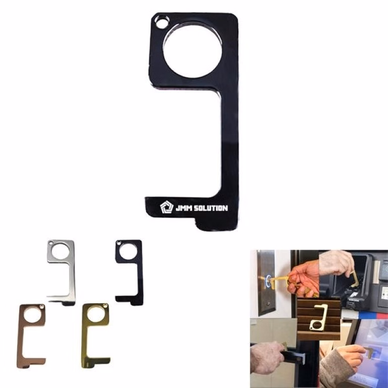 No-Touch Door Opener
