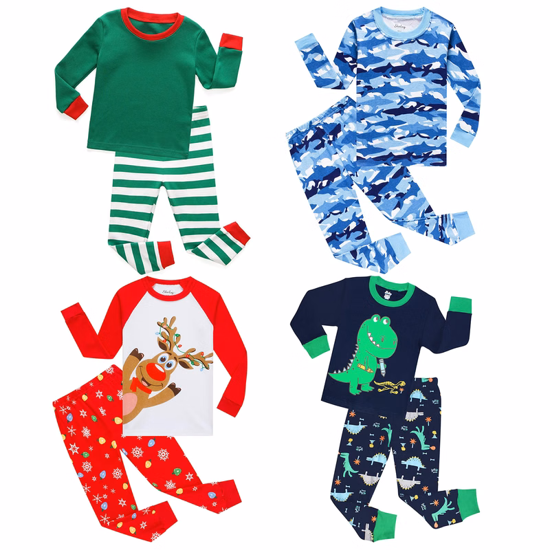 Children Cotton Sleepwear