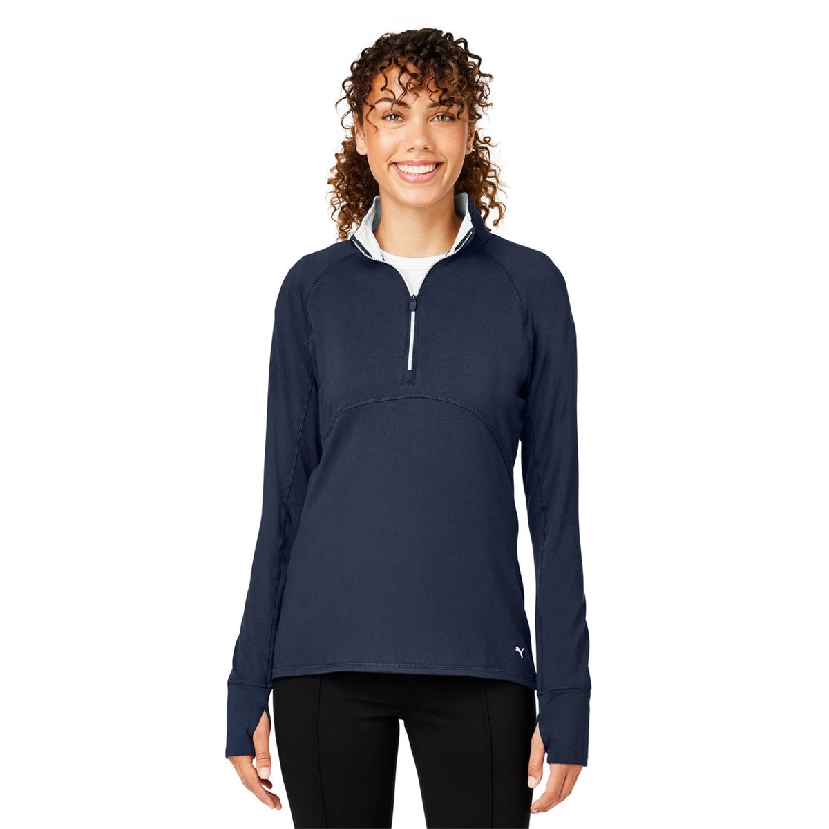 Women's Gamer Golf Quarter-Zip Pullover - 533007 1