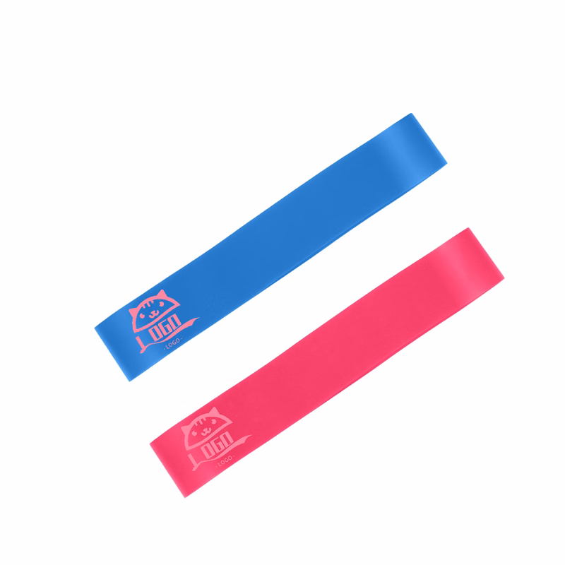 Large yoga tension band