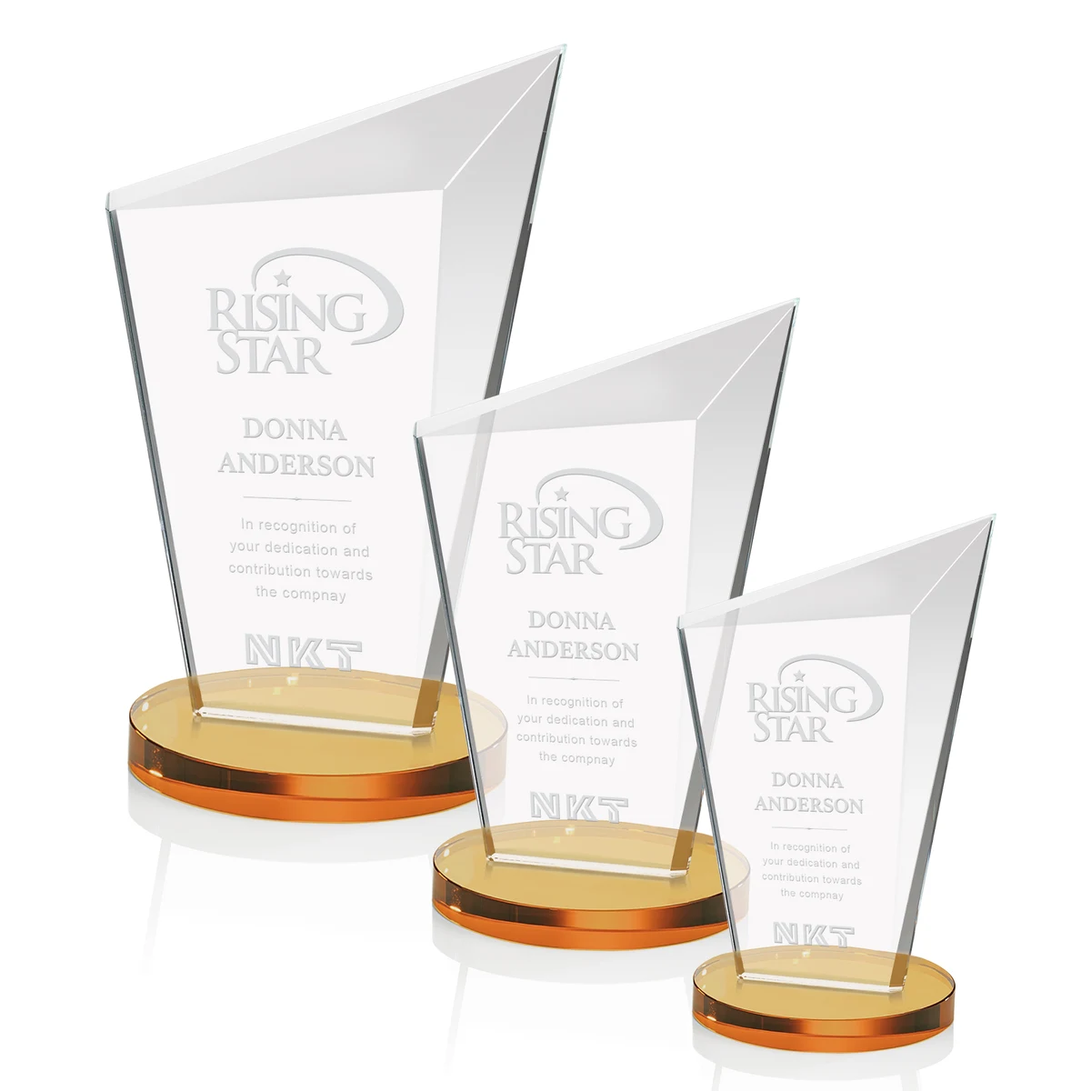 Wiltshire Award - Amber 1