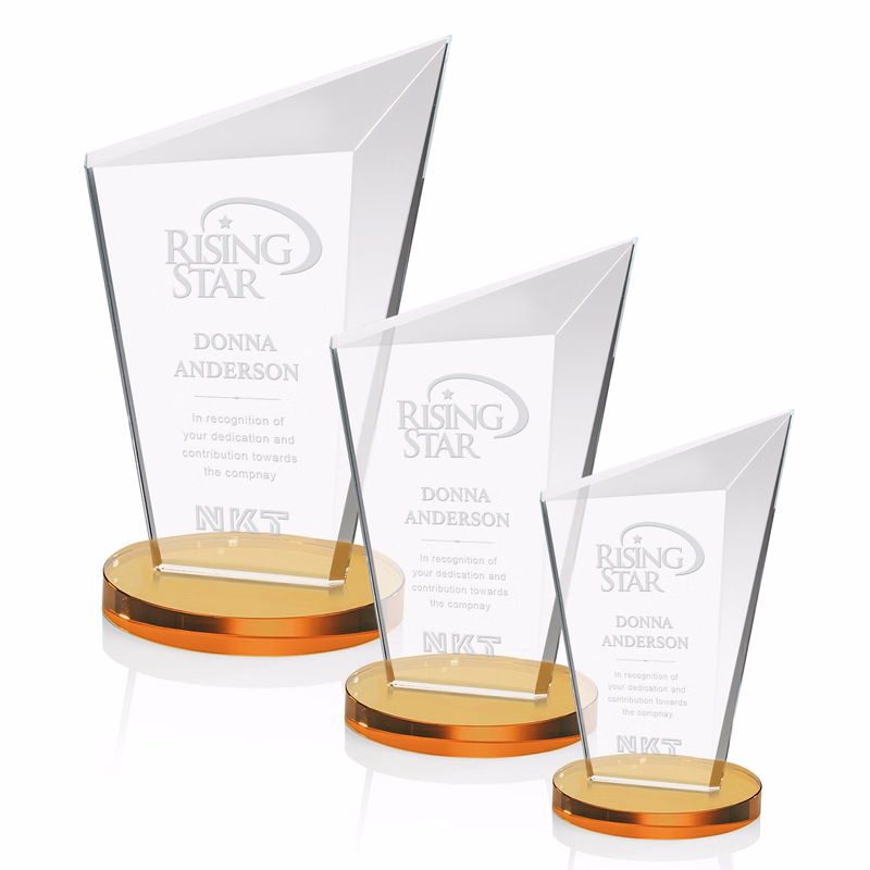 Wiltshire Award - Amber