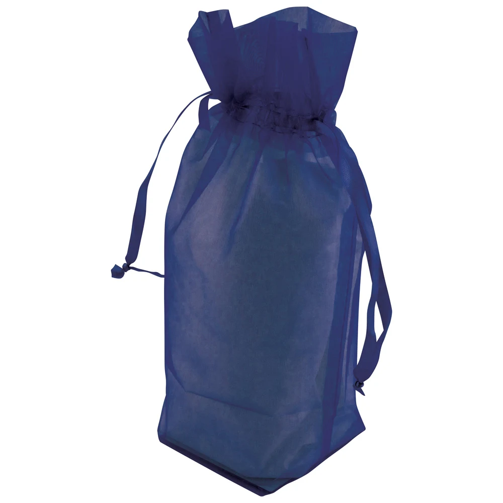 Gusseted Organza Bags 1