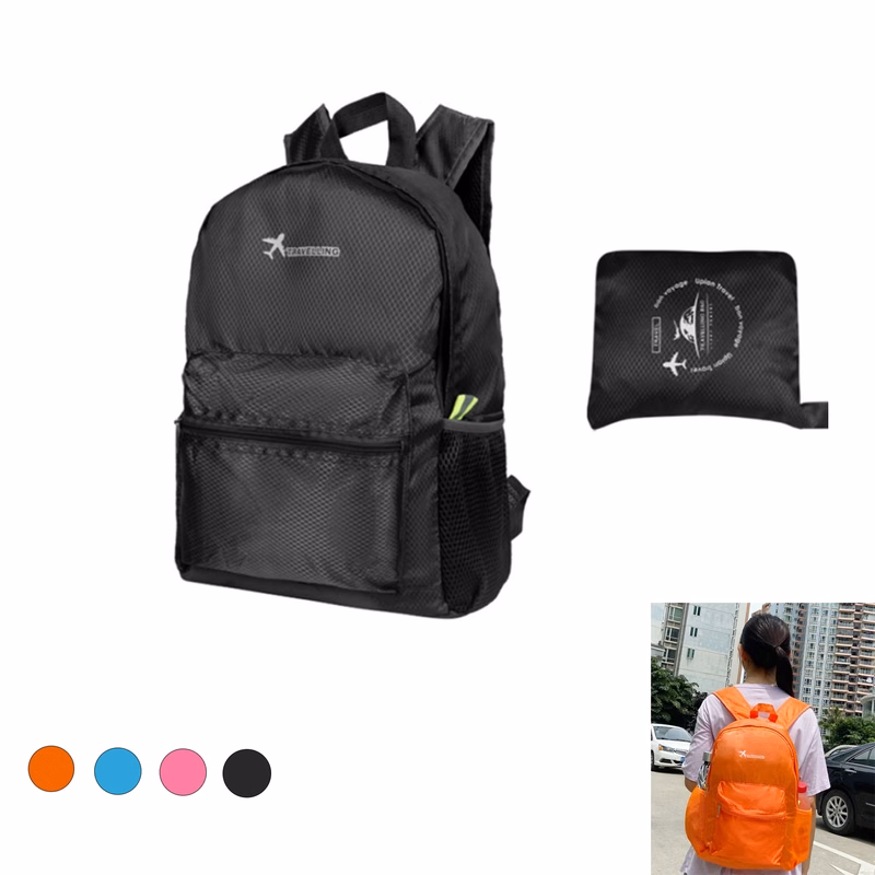 Lightweight Travel Packable Backpack