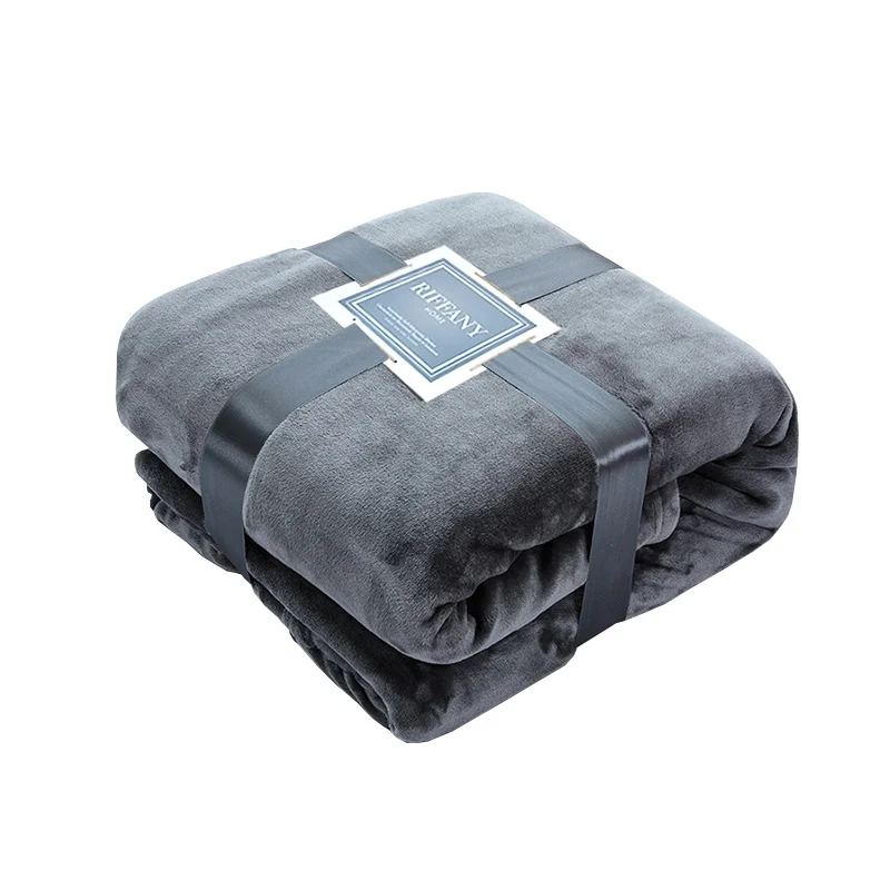 Luxury Flannel Blanket 1