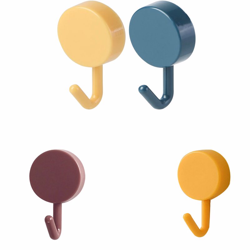 Fresh and Compact Hooks