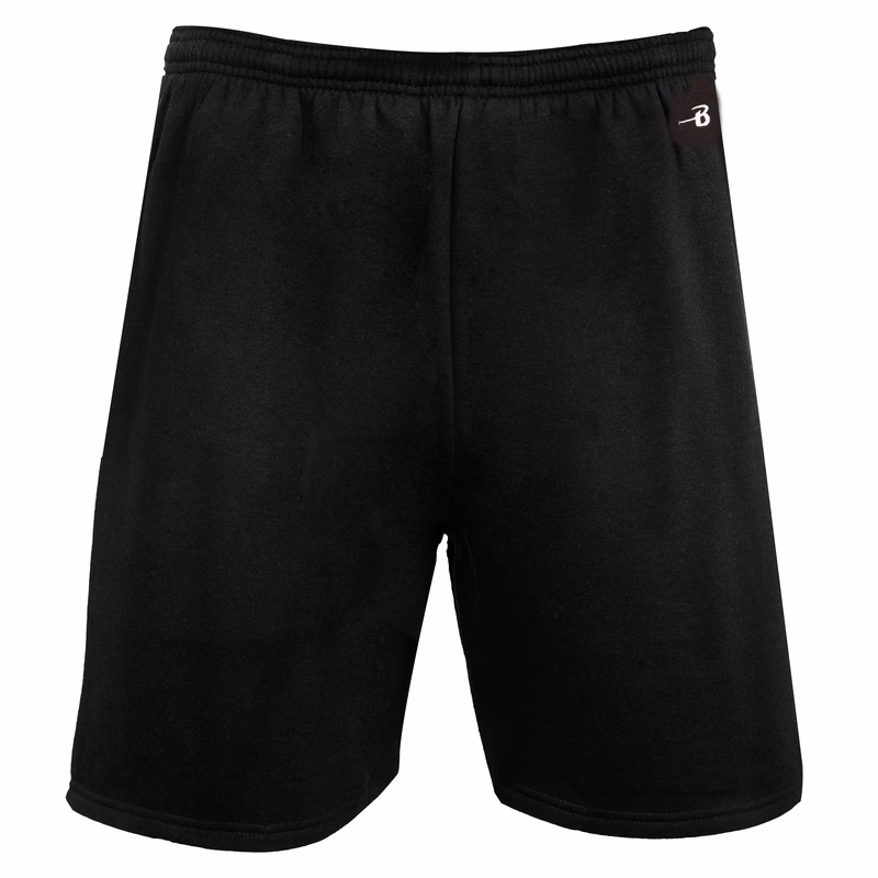 ATHLETIC FLEECE 7"" SHORT