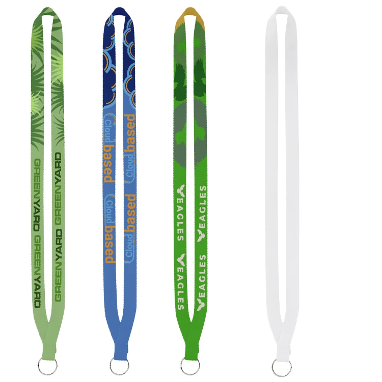 5/8" Sublimated Dual-Sided Lanyard 1