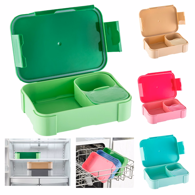 Eco-Friendly Kids PP Lunch Box