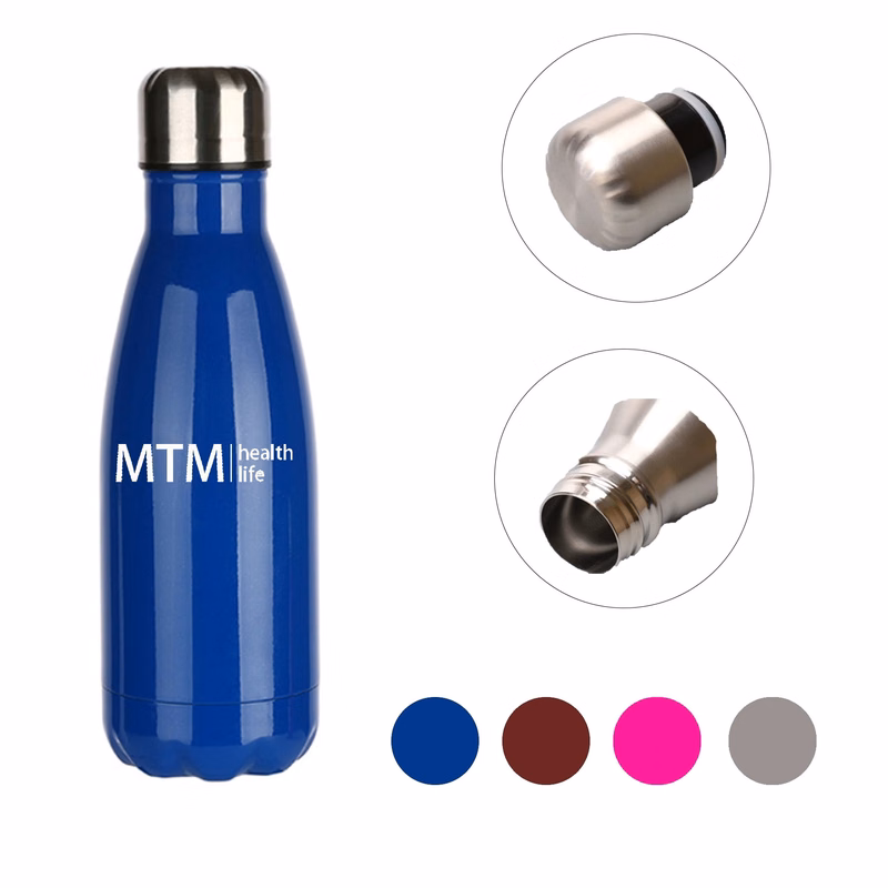 Outdoor Stainless Steel Vacuum Insulated Coke Bottle