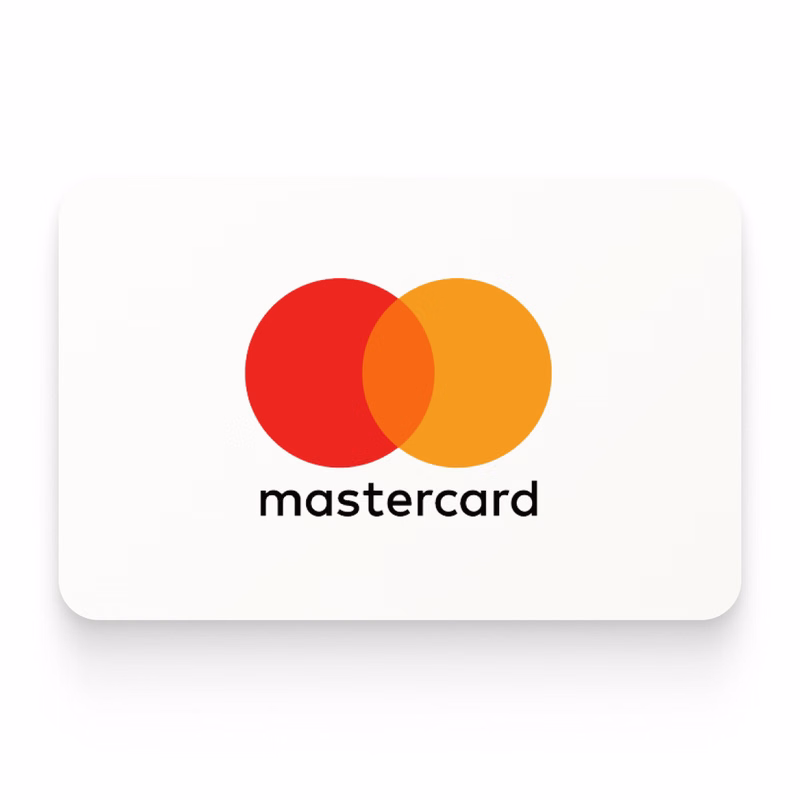 Virtual Mastercard Gift Card