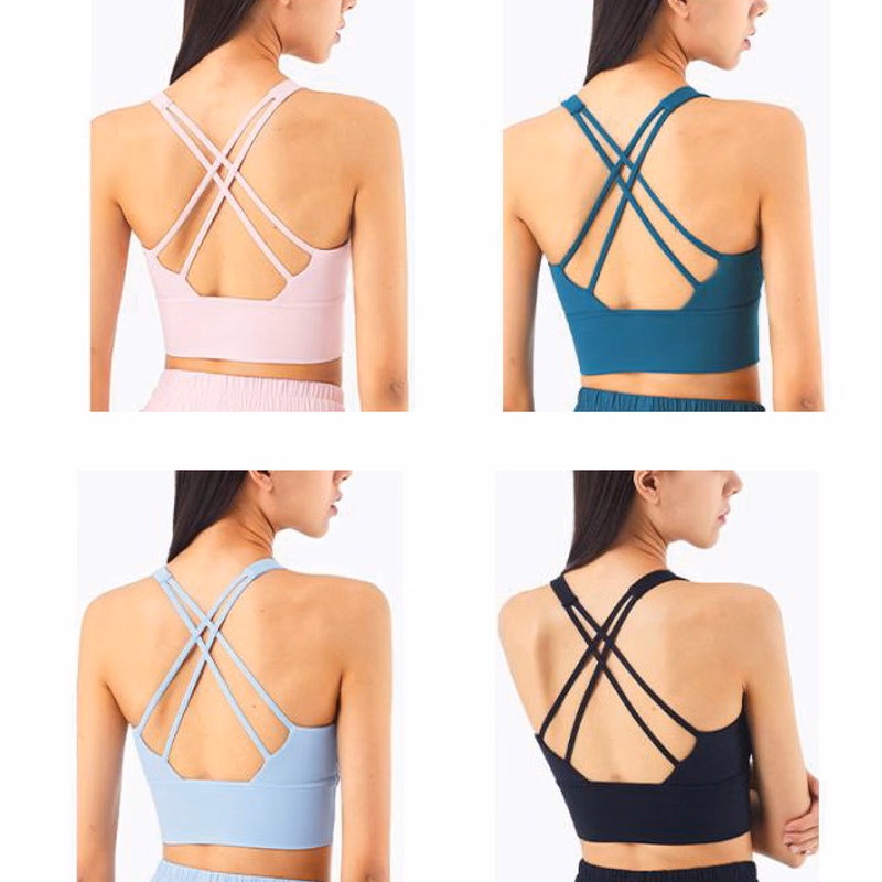 Yoga Sports Top - Stock Style P22
