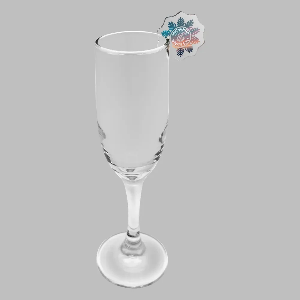 Acrylic Drink Charm Ultra Vivid Color 1