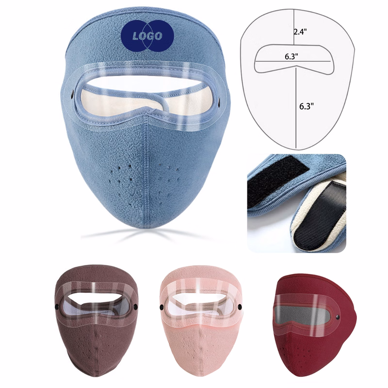 Soft Winter Windproof Warm Mask